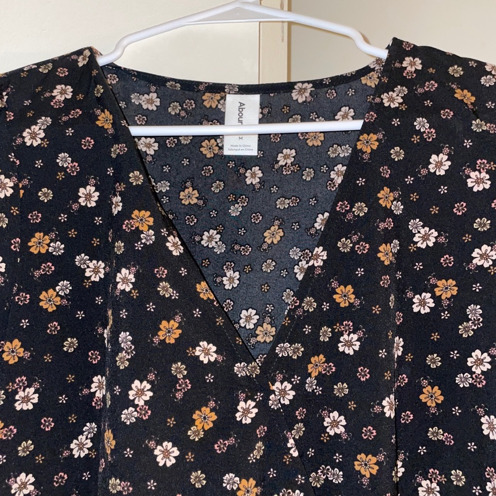 Abound flower dress - Picture 4 of 6